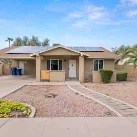 Spacious Cozy Home In Tempe Jacuzzi Pool King Bed! 외부 사진